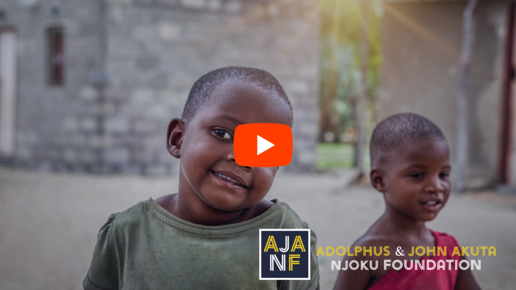 Adolphus & John Akuta Njoku Foundation Videos