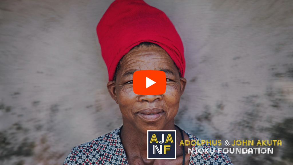 Adolphus & John Akuta Njoku Foundation Videos