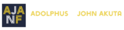 Adolphus and John Akuta Njoku Foundation Logo